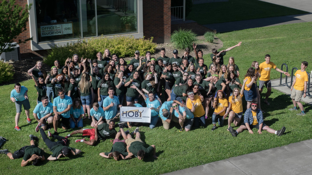 The 2018 HOBY Oregon Leadership Seminar date and location will be announced in November 2017.